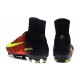 Scarpa da calcio Nike Mercurial Superfly V FG Uomo Cremise Totale Volt Rosa Blast