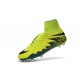 Nuove SCARPE NIKE HyperVenom Phantom II FG Volt Nero Hyper Turchese