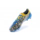 ADIDAS AdiZero F50 TRX FG Scarpe da calcio Messi Yamamoto Verde Blu Giallo