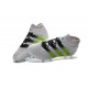 2016 Scarpini Calcio Adidas ACE 16.1 Primeknit FG/AG - Bianco Verde Nero