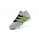 2016 Scarpini Calcio Adidas ACE 16.1 Primeknit FG/AG - Bianco Verde Nero