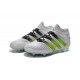 2016 Scarpini Calcio Adidas ACE 16.1 Primeknit FG/AG - Bianco Verde Nero