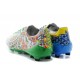 ADIDAS AdiZero F50 TRX FG Scarpe da calcio Messi Yamamoto Verde Blu Giallo