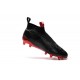 Nuovi Scarpette da Calcio Adidas Ace 16+ Purecontrol FG / AG Nero Rosso Bianco