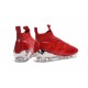 Nuovi Scarpette da Calcio Adidas Ace 16+ Purecontrol FG / AG Argenteo Rosso