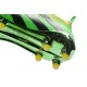 Nuovi Scarpette da Calcio Adidas Ace 16+ Purecontrol FG / AG Brasile Olimpiadi Verde Solar Giallo Shock Nero