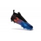 Nuovi Scarpette da Calcio Adidas Ace 16+ Purecontrol FG / AG Paris Pack - Blu Rosso Nero Bianco