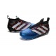 Nuovi Scarpette da Calcio Adidas Ace 16+ Purecontrol FG / AG Paris Pack - Blu Rosso Nero Bianco