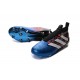 Nuovi Scarpette da Calcio Adidas Ace 16+ Purecontrol FG / AG Paris Pack - Blu Rosso Nero Bianco