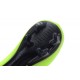 Scarpa da calcio Nike Mercurial Superfly V FG Uomo Nero Verde