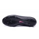 Scarpa da calcio Nike Mercurial Superfly V FG Uomo Pitch Dark Pack Nero Rosa Blast