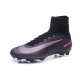 Scarpa da calcio Nike Mercurial Superfly V FG Uomo Pitch Dark Pack Nero Rosa Blast