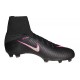 Scarpa da calcio Nike Mercurial Superfly V FG Uomo Pitch Dark Pack Nero Rosa Blast