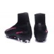 Scarpa da calcio Nike Mercurial Superfly V FG Uomo Pitch Dark Pack Nero Rosa Blast