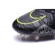 Nuove SCARPE NIKE HyperVenom Phantom II FG Nero Metallic Hematite Volt