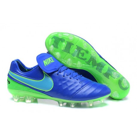 nike tiempo verdi