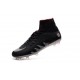 2016 Scarpe Nike HyperVenom Phantom II FG - Uomo - NJR x Jordan Nero Bianco Argenteo