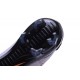 Scarpa da calcio Nike Mercurial Superfly V FG Uomo Grigeo Nero Arancione