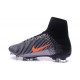 Scarpa da calcio Nike Mercurial Superfly V FG Uomo Grigeo Nero Arancione