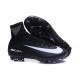 Scarpa da calcio Nike Mercurial Superfly V FG Uomo Nero Bianco