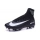 Scarpa da calcio Nike Mercurial Superfly V FG Uomo Nero Bianco