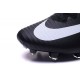 Scarpa da calcio Nike Mercurial Superfly V FG Uomo Nero Bianco