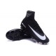 Scarpa da calcio Nike Mercurial Superfly V FG Uomo Nero Bianco