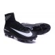 Scarpa da calcio Nike Mercurial Superfly V FG Uomo Nero Bianco