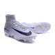 Scarpa da calcio Nike Mercurial Superfly V FG Uomo Bianco Nero Grigeo