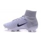 Scarpa da calcio Nike Mercurial Superfly V FG Uomo Bianco Nero Grigeo