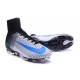 Scarpa da calcio Nike Mercurial Superfly V FG Uomo Bianco Blu Nero