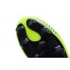 Scarpa da calcio Nike Mercurial Superfly V FG Uomo Verde Blu Nero