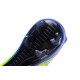 Scarpa da calcio Nike Mercurial Superfly V FG Uomo Verde Blu Nero
