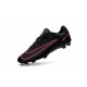 2016 Scarpe Calcio - Nike Mercurial Vapor XI FG Nero Rosa Blast