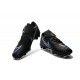 2016 Scarpe Calcio - Nike Mercurial Vapor XI FG Nero Blu