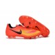 Nike Magista Opus II FG Scarpa da calcio - Uomo Orange Giallo Rosa Nero