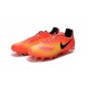 Nike Magista Opus II FG Scarpa da calcio - Uomo Orange Giallo Rosa Nero