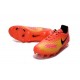 Nike Magista Opus II FG Scarpa da calcio - Uomo Orange Giallo Rosa Nero