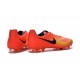 Nike Magista Opus II FG Scarpa da calcio - Uomo Orange Giallo Rosa Nero