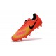 Nike Magista Opus II FG Scarpa da calcio - Uomo Orange Giallo Rosa Nero