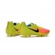 Nike Magista Opus II FG Scarpa da calcio per terreni duri - Volt Nero Arancione Totale