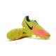 Nike Magista Opus II FG Scarpa da calcio per terreni duri - Volt Nero Arancione Totale