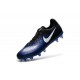 Nuove Nike Magista Opus II FG Scarpa da calcio per terreni duri - Blu Nero Bianco