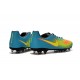 Nike Magista Opus II FG Scarpa da calcio per terreni duri - Blu Volt Arancione