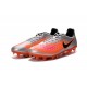 Scarpa da calcio per terreni duri Nike Magista Opus II - Uomo Argento Arancione Nero