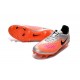 Scarpa da calcio per terreni duri Nike Magista Opus II - Uomo Argento Arancione Nero