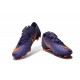 2016 Scarpe Calcio - Nike Mercurial Vapor XI FG Viola Arancione