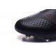 Nuovi Scarpette da Calcio Adidas Ace 16+ Purecontrol FG / AG Nero Giallo Solare