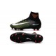 2016 Nuove Scarpa da calcio Nike Mercurial Superfly V FG Nero Viola Volt