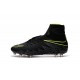 2016 Scarpe Nike HyperVenom Phantom II FG - Uomo - Nero Volt